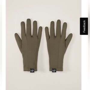 Arc’teryx RHO Glove new SizeM
